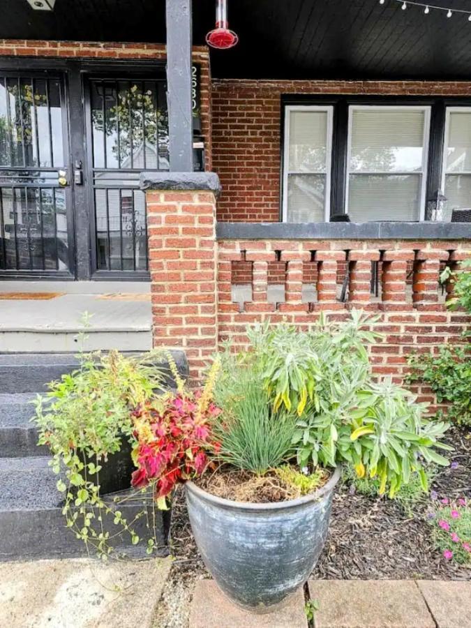 Villa Lovely! Near Cleve Clinic/Uh/Cwru/Dwntwn W/Porch à Cleveland Extérieur photo