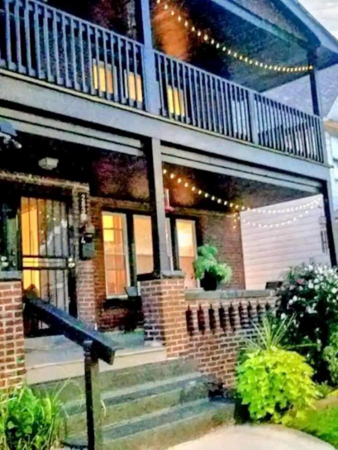 Villa Lovely! Near Cleve Clinic/Uh/Cwru/Dwntwn W/Porch à Cleveland Extérieur photo